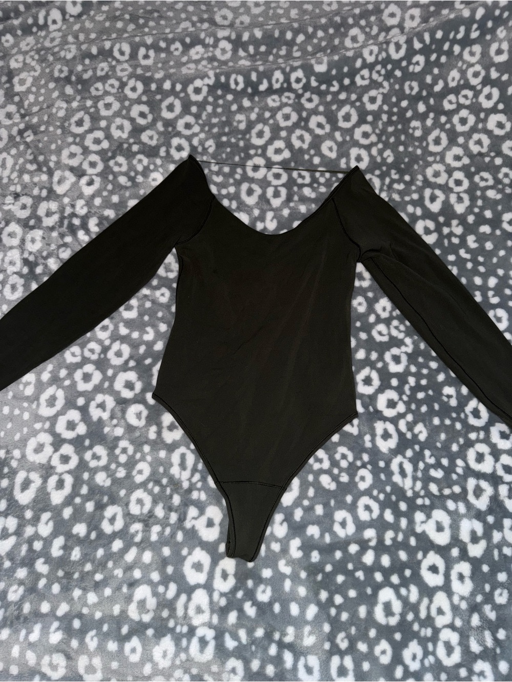 Lululemon long sleeve bodysuit